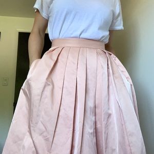 Banana Republic Taffeta Skirt Size 0